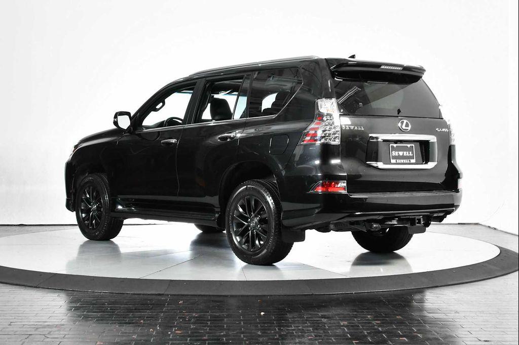 used 2023 Lexus GX 460 car, priced at $63,998