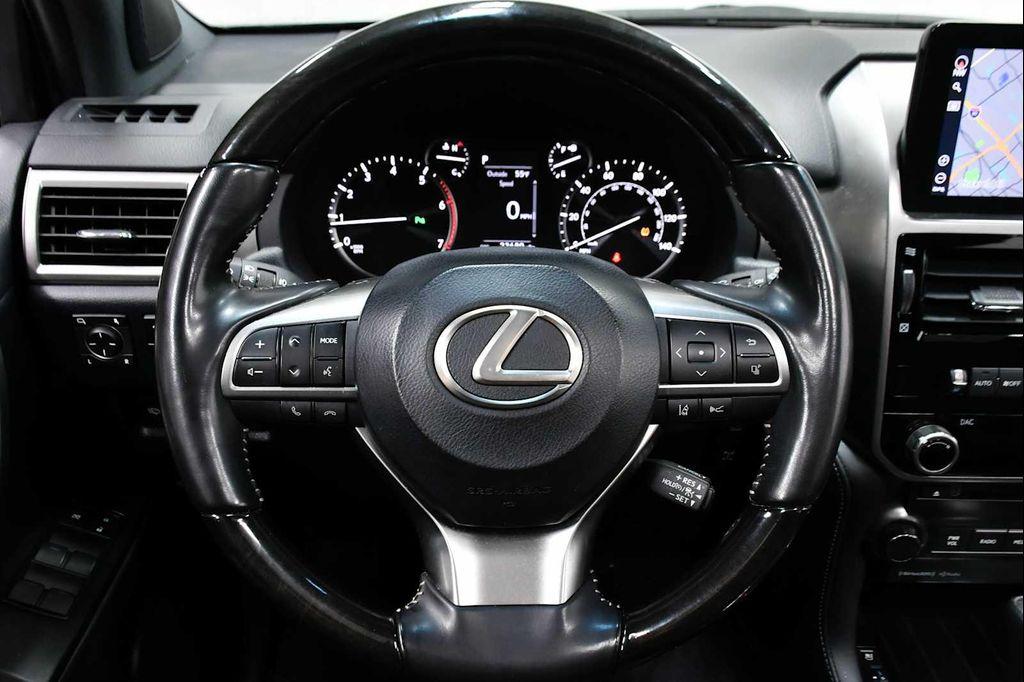 used 2023 Lexus GX 460 car, priced at $63,998
