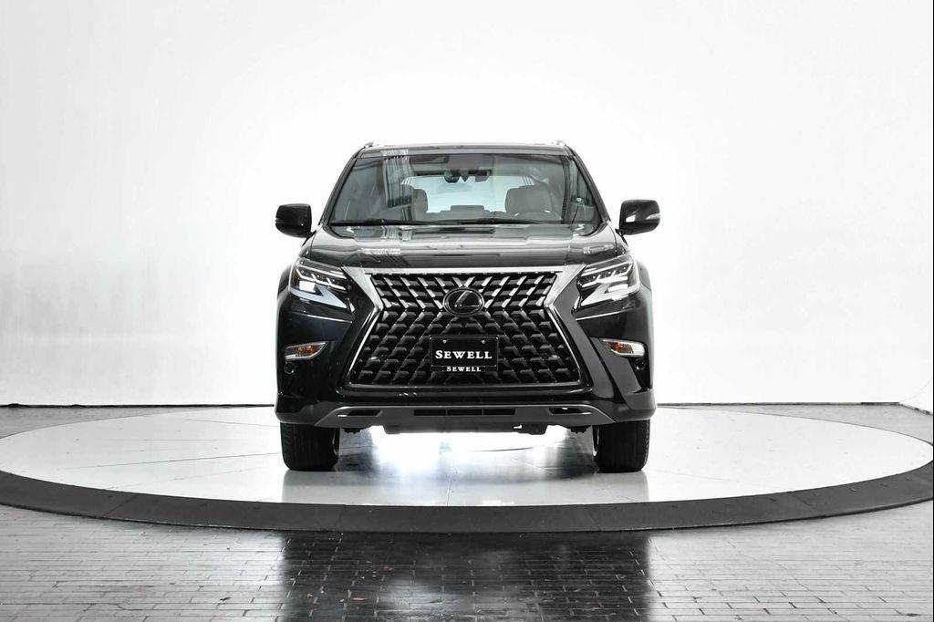 used 2023 Lexus GX 460 car, priced at $63,998