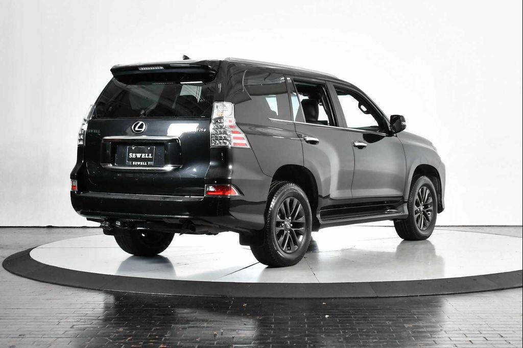 used 2023 Lexus GX 460 car, priced at $63,998