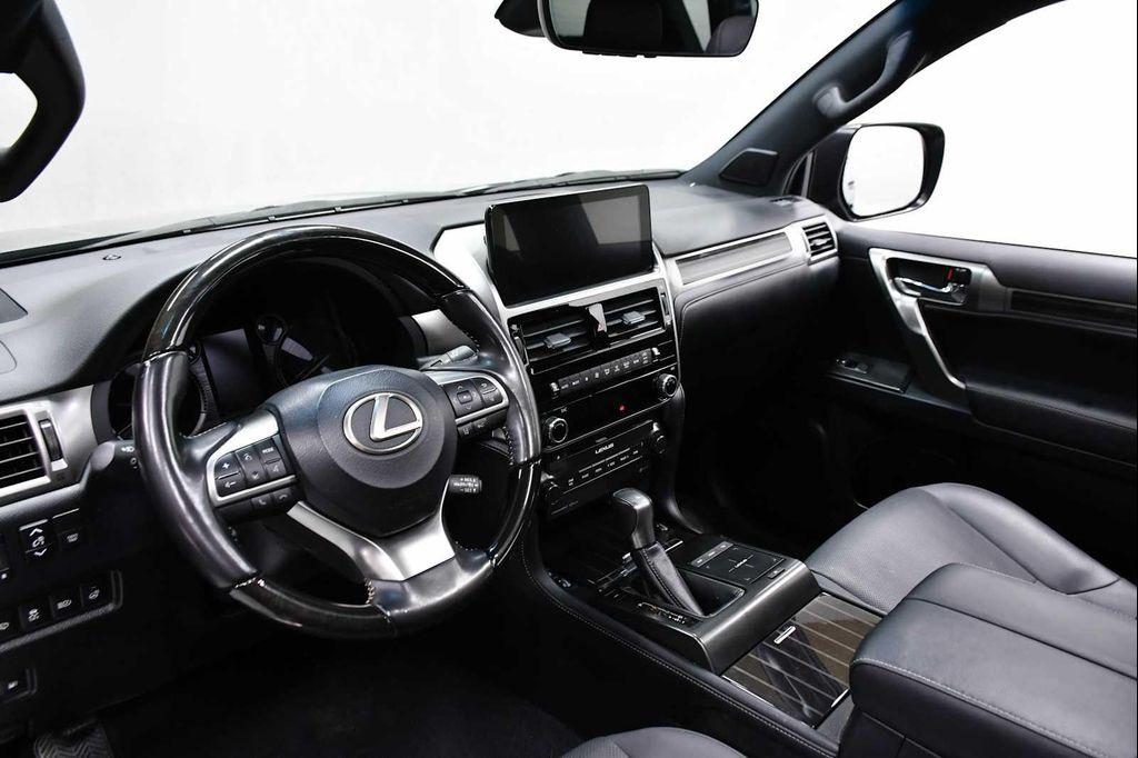 used 2023 Lexus GX 460 car, priced at $63,998