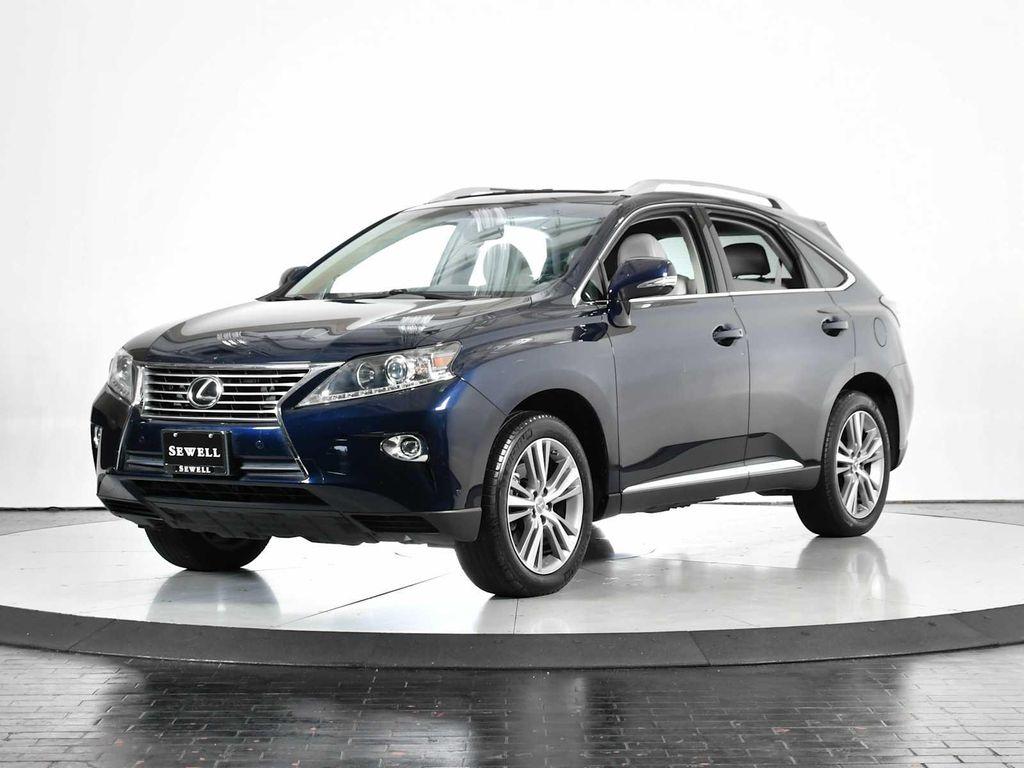 used 2015 Lexus RX 350 car, priced at $19,488