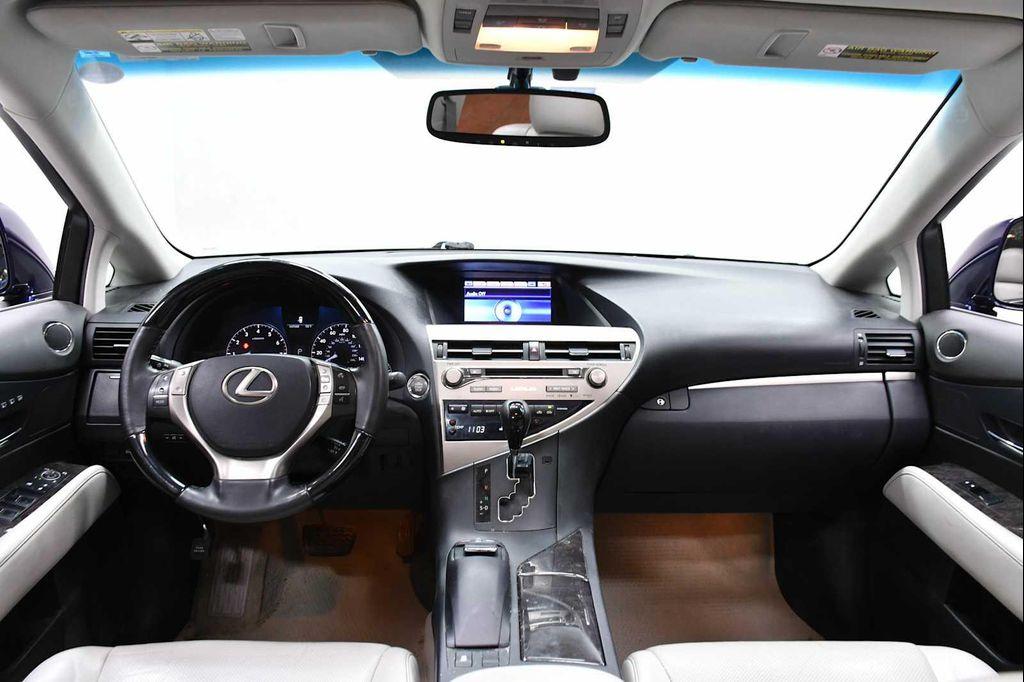used 2015 Lexus RX 350 car, priced at $19,488