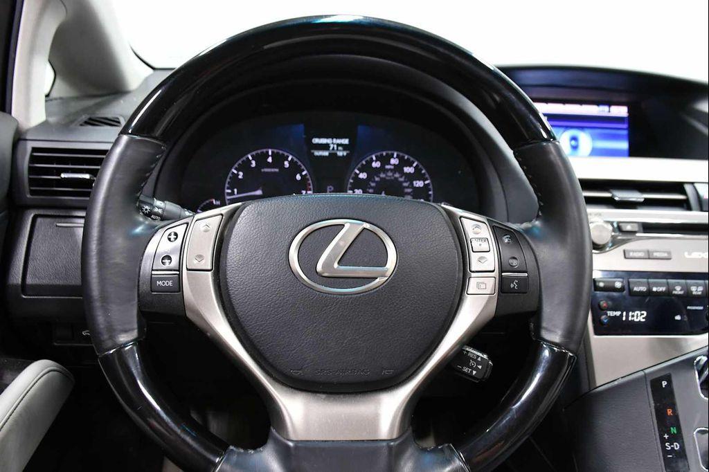 used 2015 Lexus RX 350 car, priced at $19,488