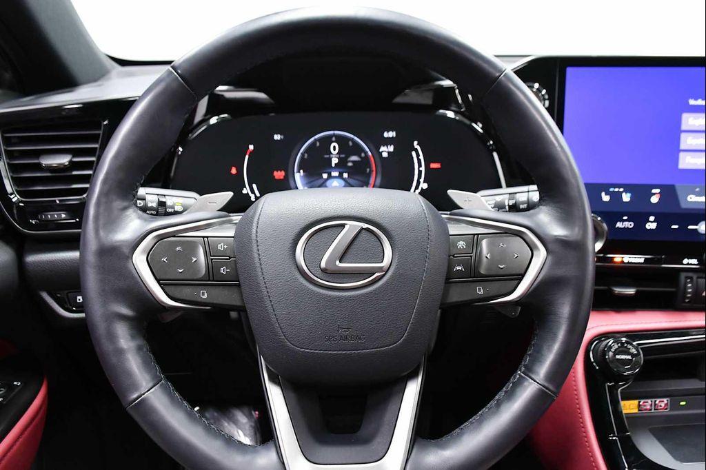 used 2022 Lexus NX 350 car, priced at $46,888