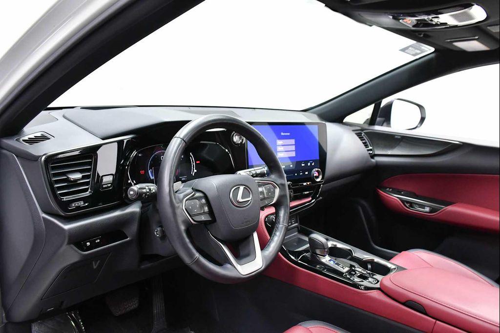 used 2022 Lexus NX 350 car, priced at $46,888