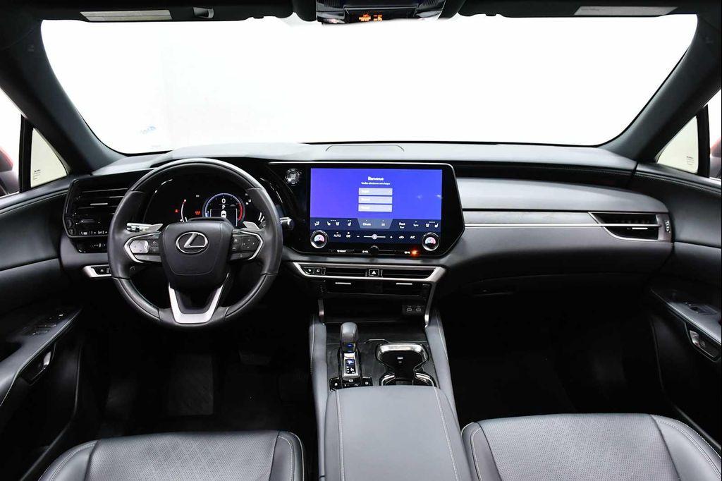 used 2024 Lexus RX 350 car, priced at $52,888