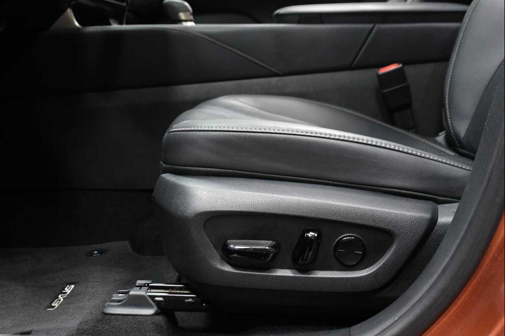 used 2024 Lexus RX 350 car, priced at $52,888