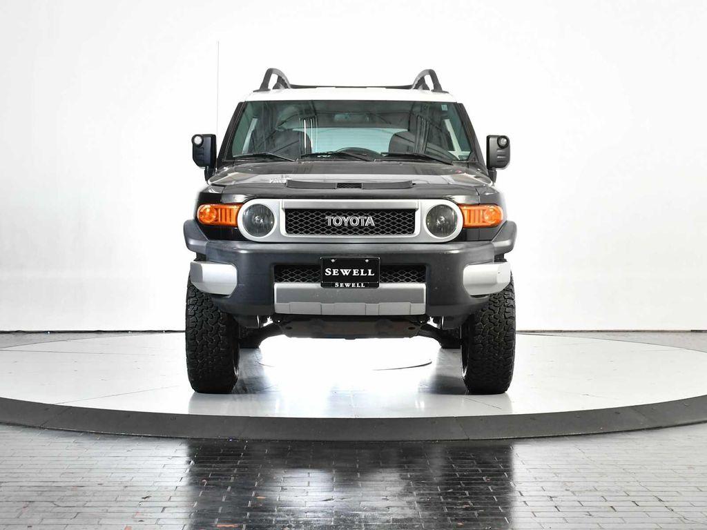 used 2008 Toyota FJ Cruiser car, priced at $11,500