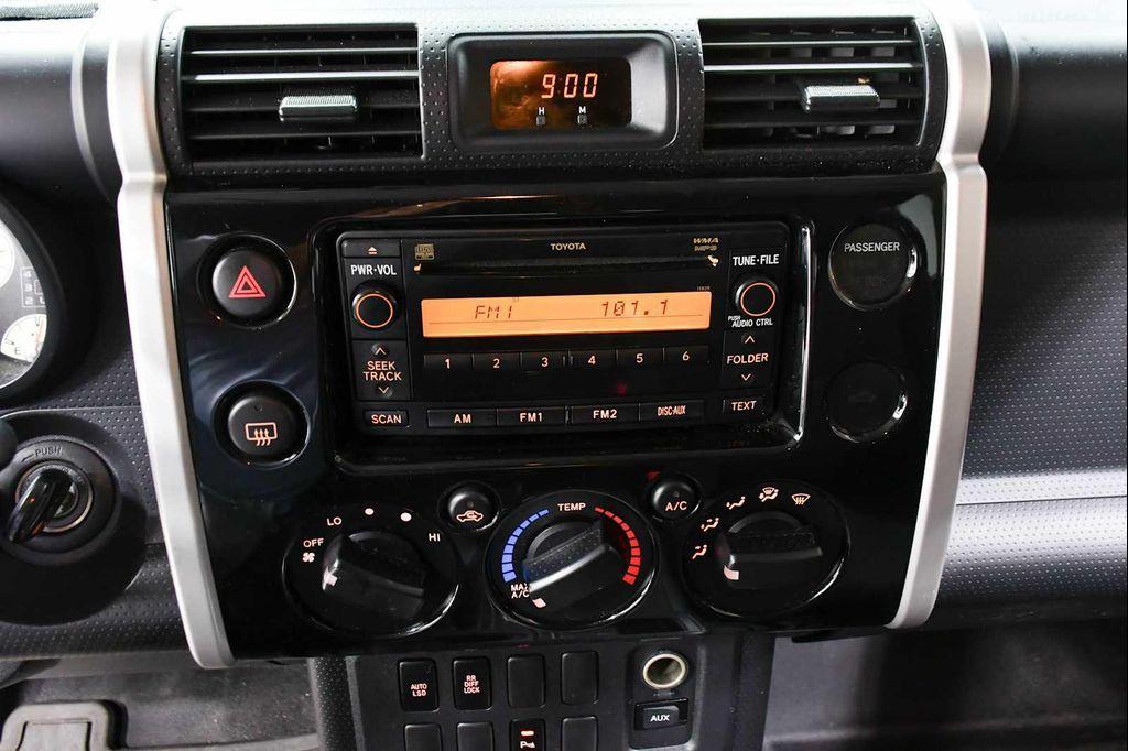 used 2008 Toyota FJ Cruiser car, priced at $11,500