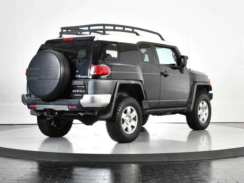 used 2008 Toyota FJ Cruiser car, priced at $11,500