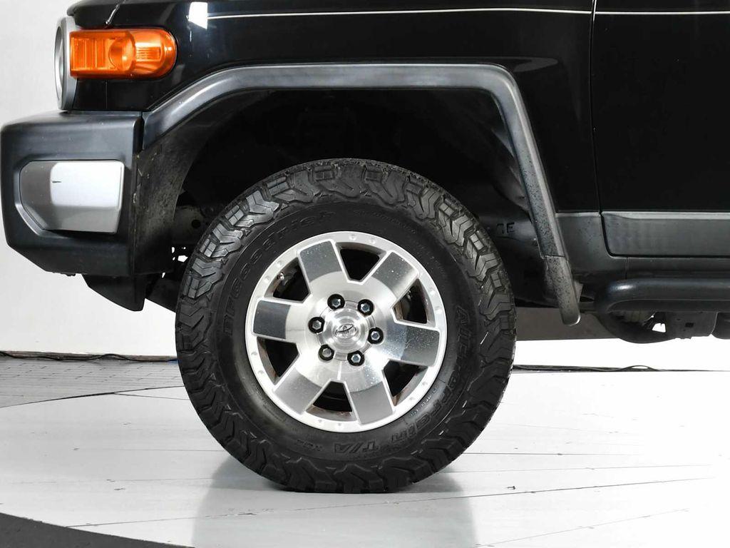 used 2008 Toyota FJ Cruiser car, priced at $11,500
