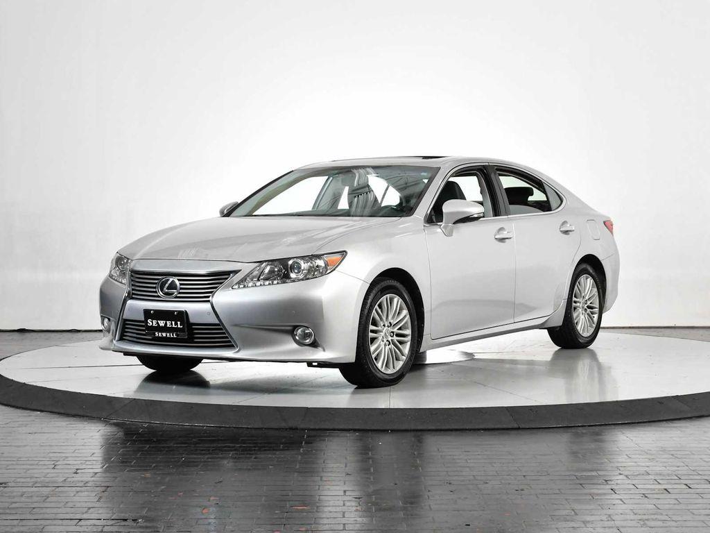 used 2015 Lexus ES 350 car, priced at $20,900