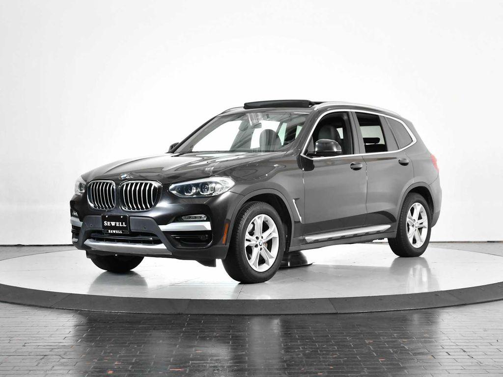 used 2019 BMW X3 car, priced at $21,988