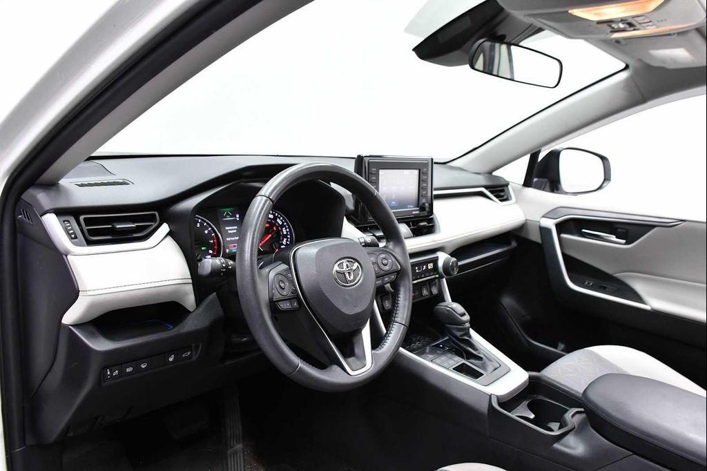 used 2020 Toyota RAV4 car, priced at $24,488