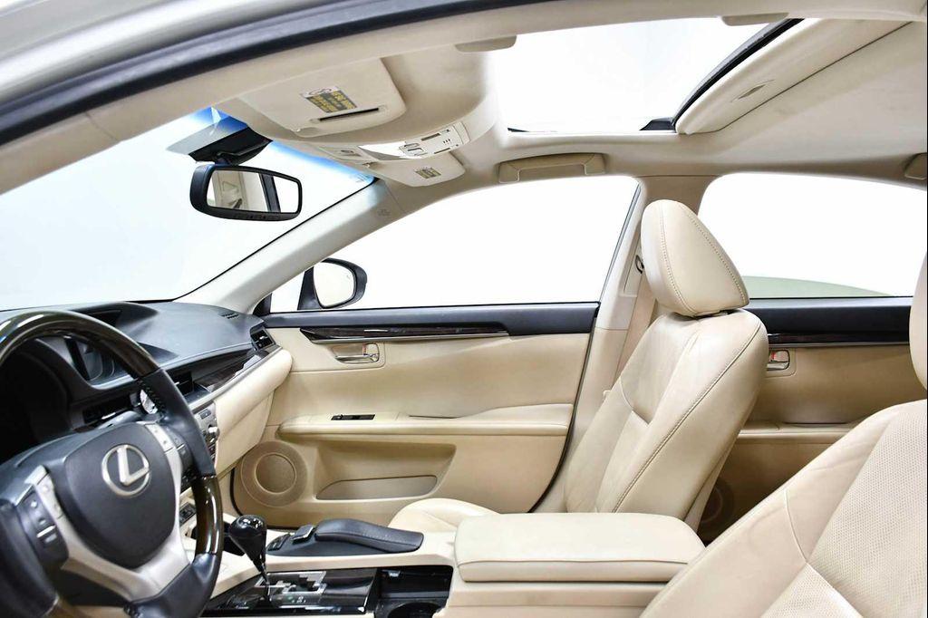 used 2013 Lexus ES 350 car, priced at $18,888