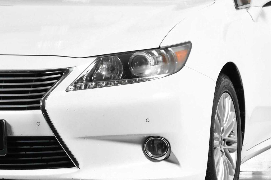 used 2013 Lexus ES 350 car, priced at $18,888