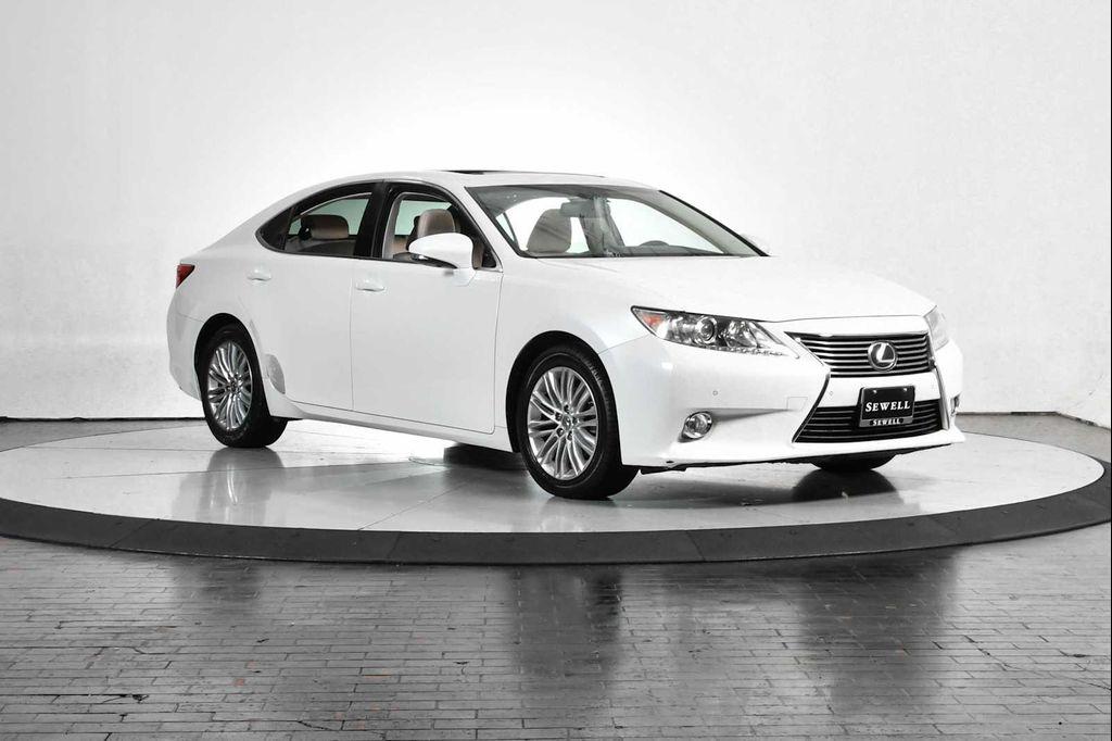 used 2013 Lexus ES 350 car, priced at $18,888