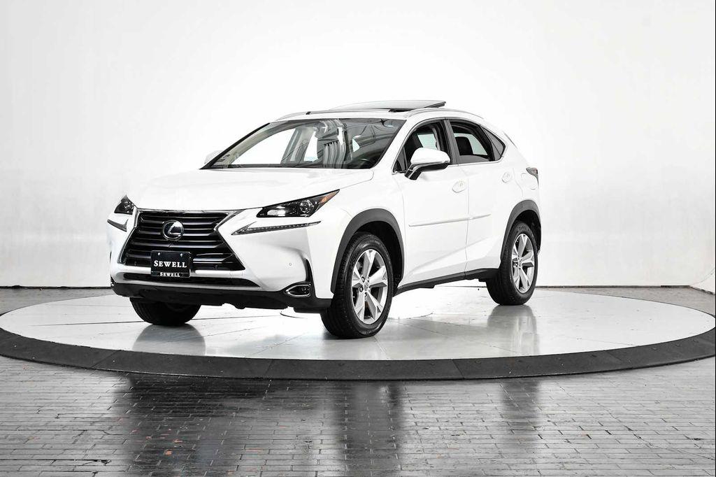 used 2017 Lexus NX 200t car, priced at $19,888