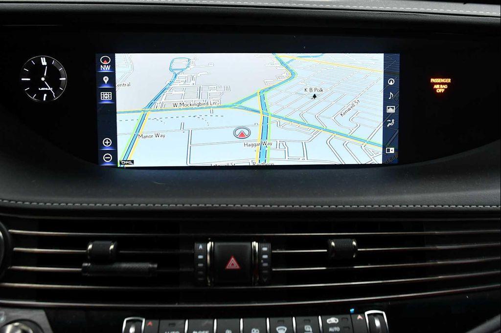 used 2019 Lexus LS 500 car, priced at $40,888