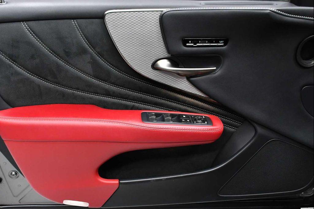 used 2019 Lexus LS 500 car, priced at $40,888