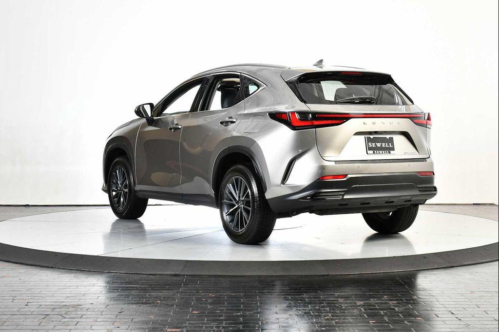 used 2025 Lexus NX 250 car, priced at $46,998