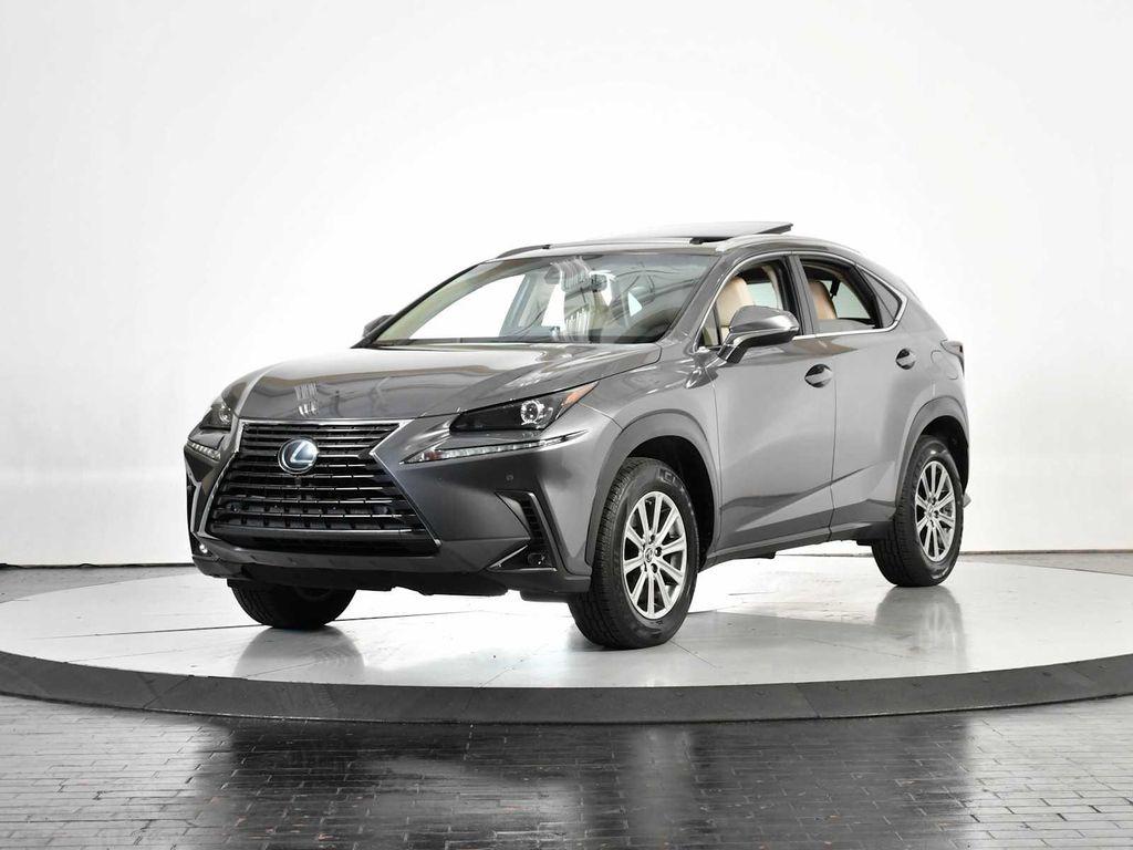 used 2018 Lexus NX 300 car, priced at $19,900