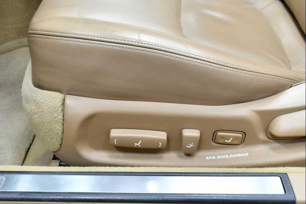 used 2007 Lexus SC 430 car, priced at $29,998