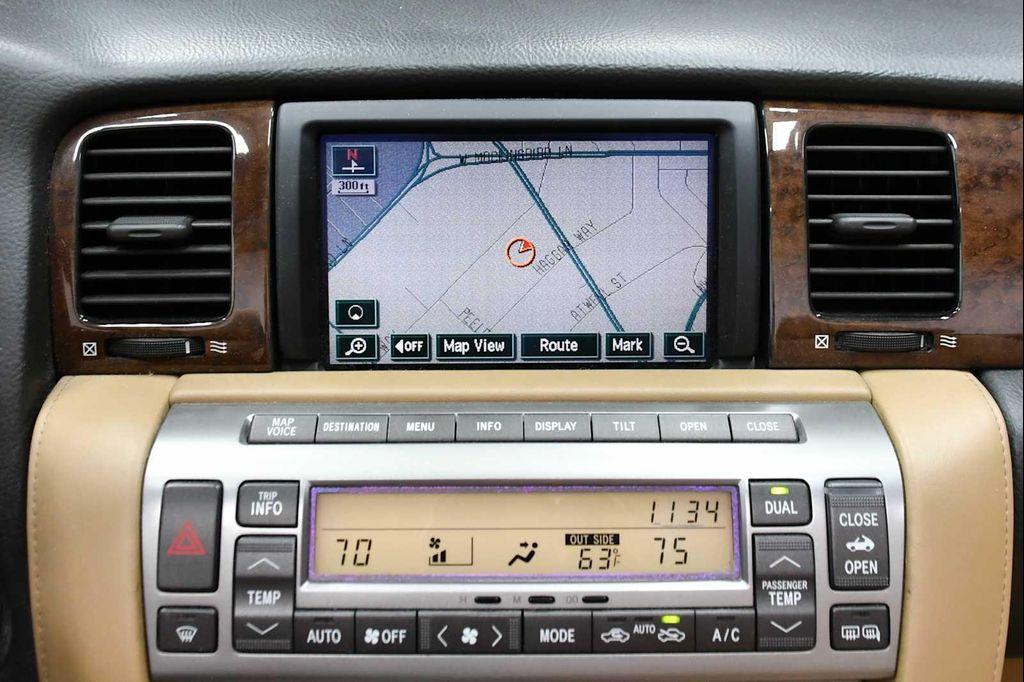 used 2007 Lexus SC 430 car, priced at $29,998