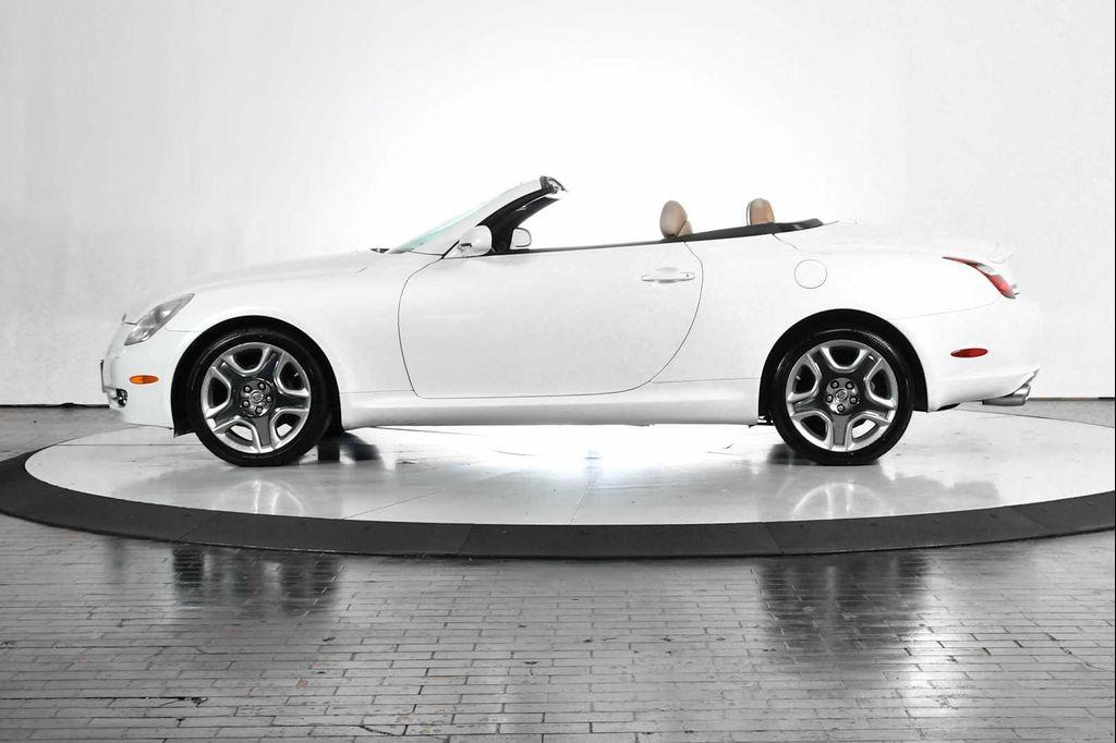 used 2007 Lexus SC 430 car, priced at $29,998