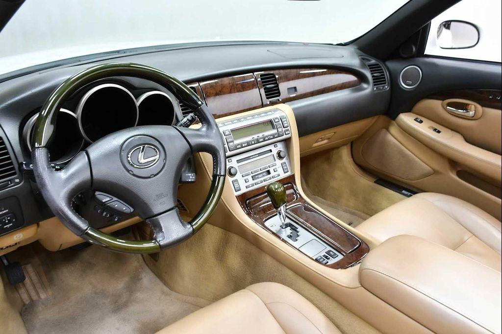 used 2007 Lexus SC 430 car, priced at $29,998