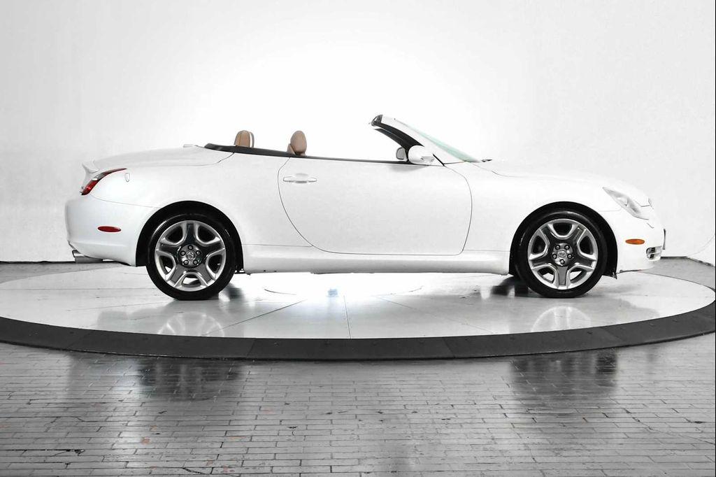 used 2007 Lexus SC 430 car, priced at $29,998