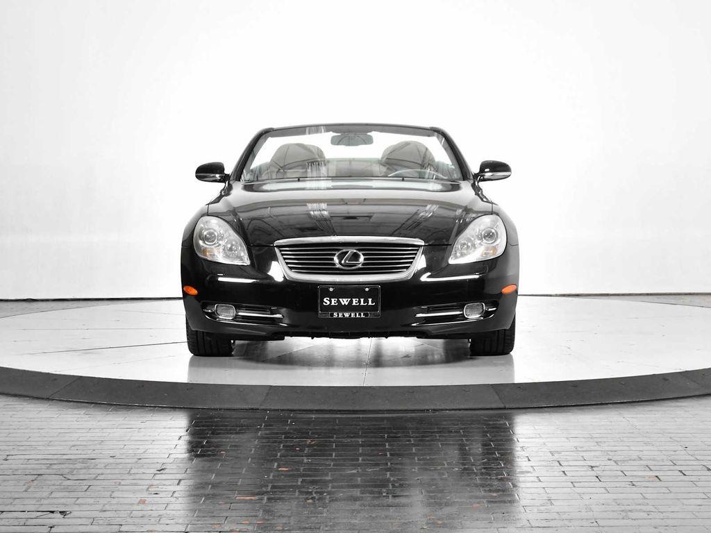 used 2008 Lexus SC 430 car, priced at $29,988