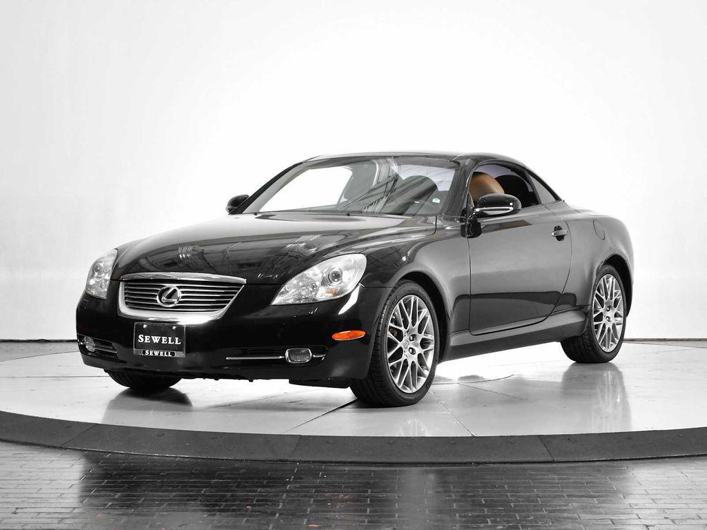 used 2008 Lexus SC 430 car, priced at $29,988