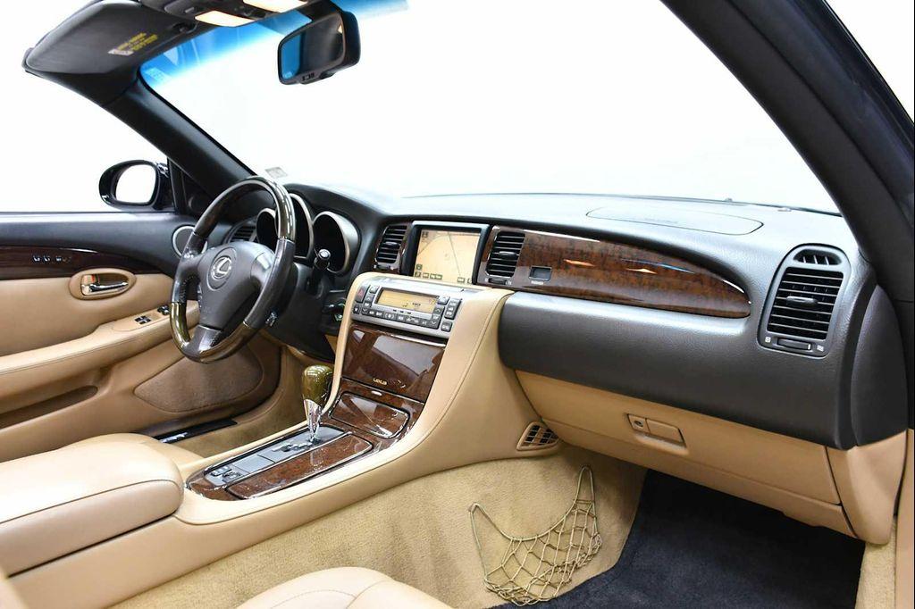 used 2008 Lexus SC 430 car, priced at $29,988