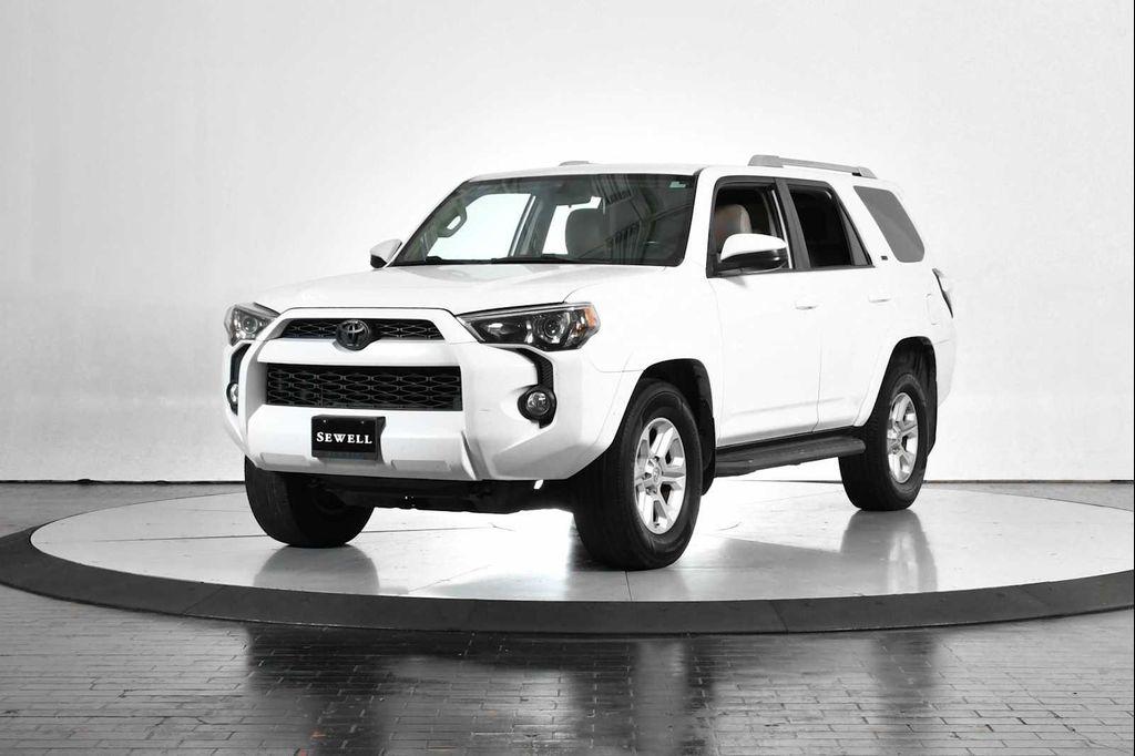 used 2016 Toyota 4Runner car, priced at $19,888