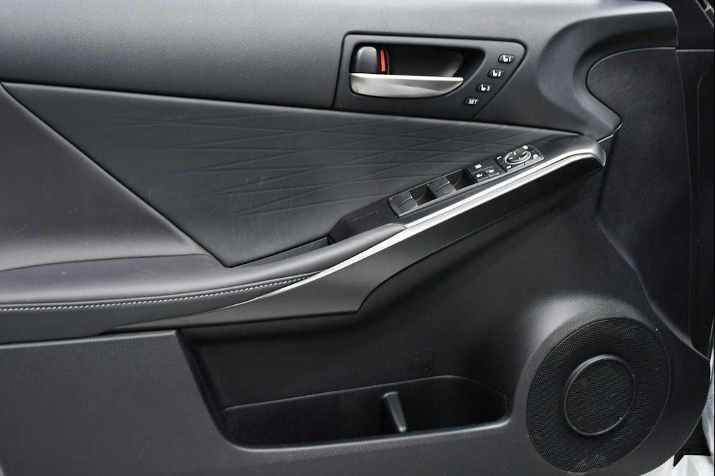 used 2025 Lexus IS 500 car, priced at $79,500