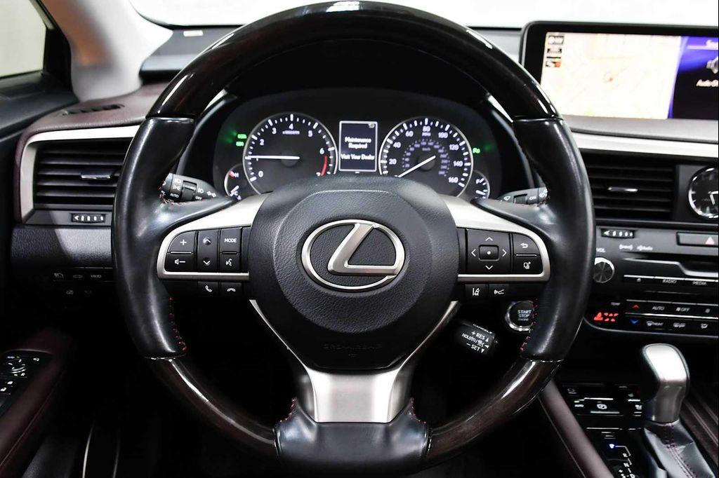 used 2018 Lexus RX 350L car, priced at $28,888