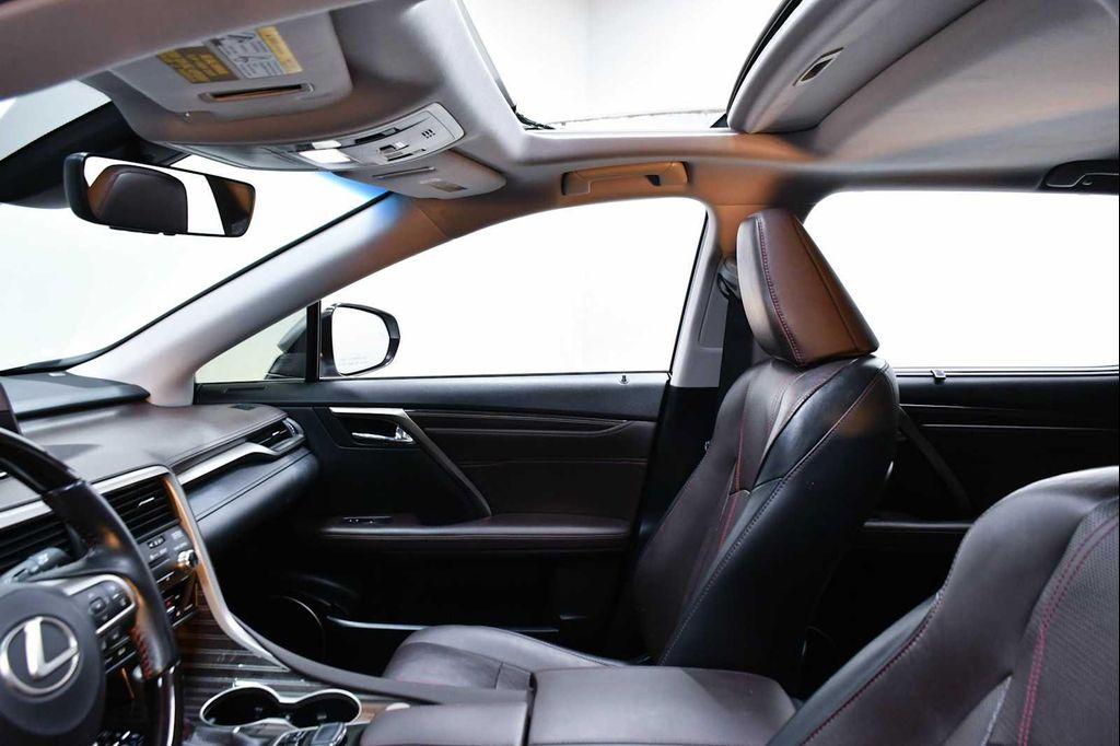 used 2018 Lexus RX 350L car, priced at $28,888