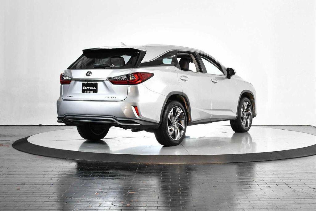 used 2018 Lexus RX 350L car, priced at $28,888