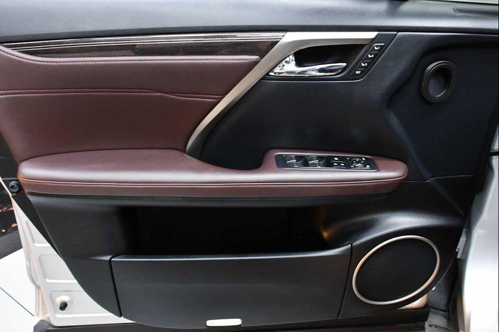 used 2018 Lexus RX 350L car, priced at $28,888