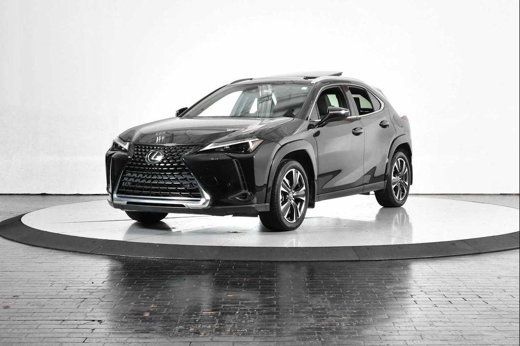 used 2024 Lexus UX 250h car, priced at $37,988