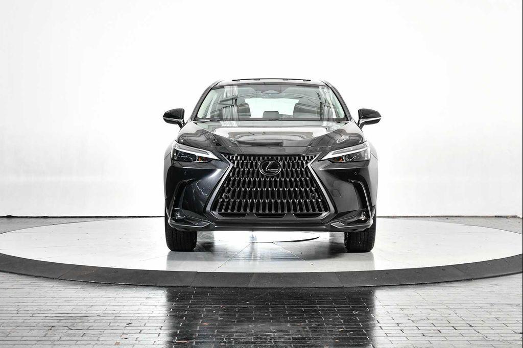 used 2025 Lexus NX 250 car, priced at $43,888
