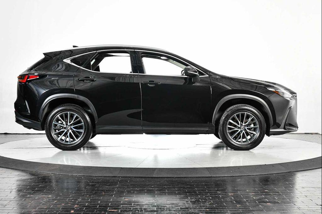 used 2025 Lexus NX 250 car, priced at $43,888