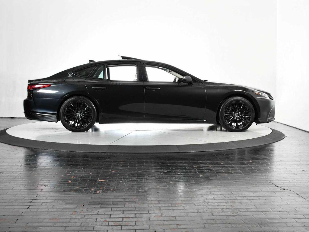 used 2018 Lexus LS 500 car, priced at $39,998
