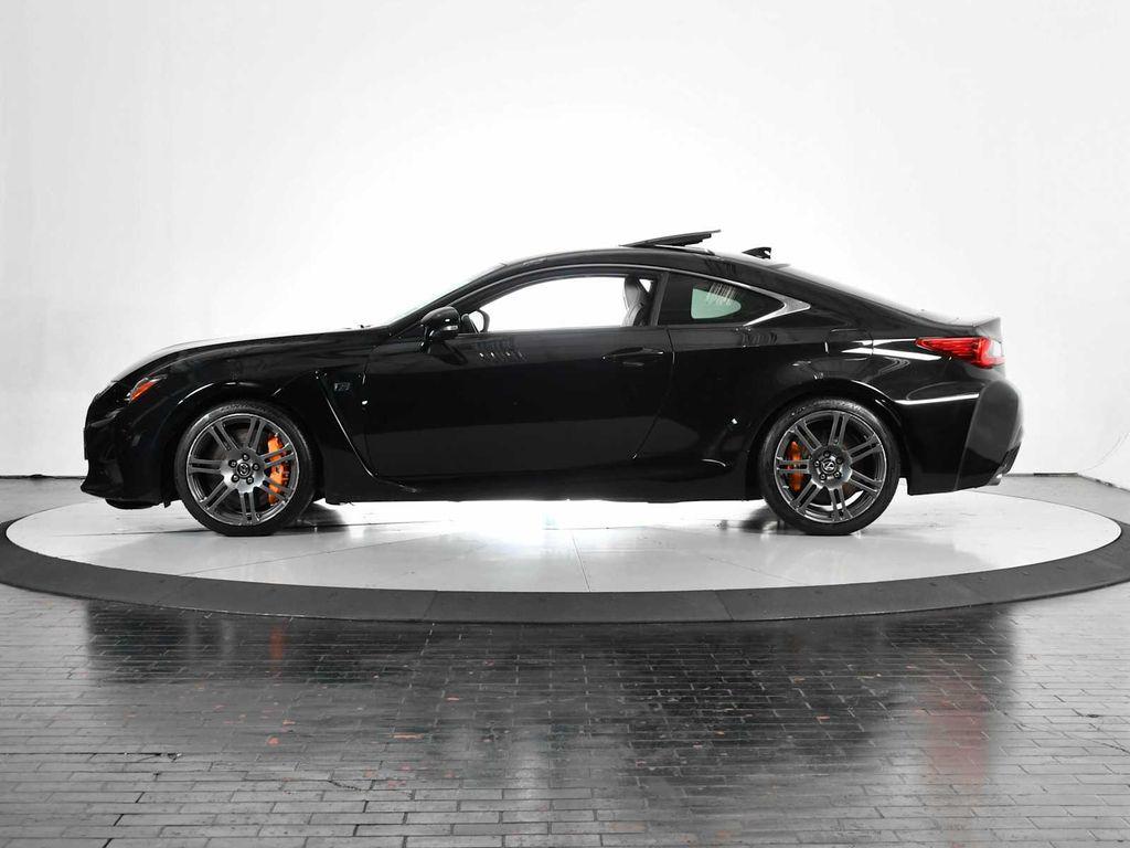 used 2017 Lexus RC F car, priced at $41,988