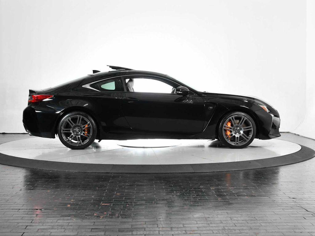 used 2017 Lexus RC F car, priced at $41,988