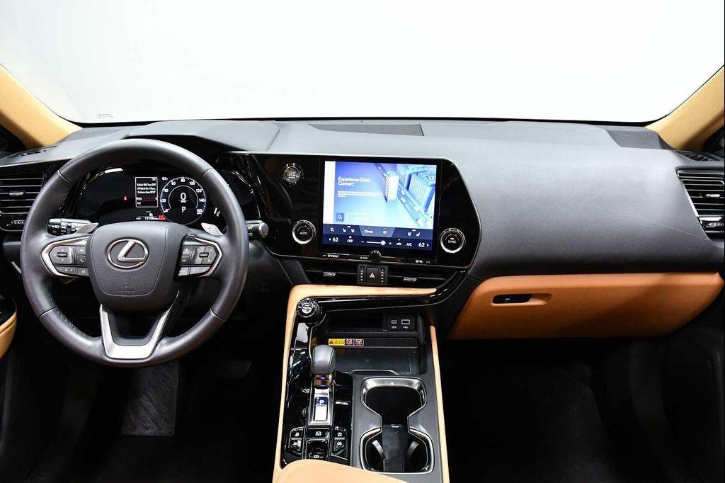 used 2025 Lexus NX 350 car, priced at $49,998