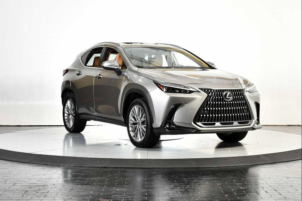 used 2025 Lexus NX 350 car, priced at $49,998
