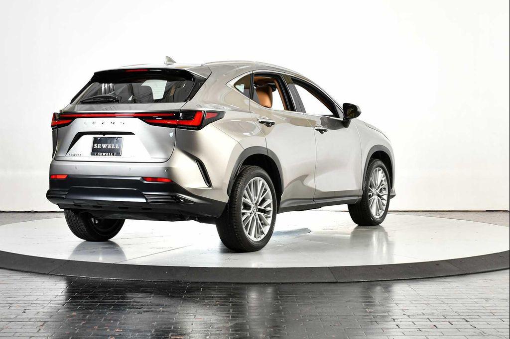 used 2025 Lexus NX 350 car, priced at $49,998